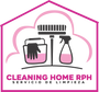 CLEANING HOME RPH logo